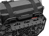 Turkana HippoHips™ Curved Rack Adaptor  - To mount plates on curved OEM racks (BMW, Ducati, etc.)