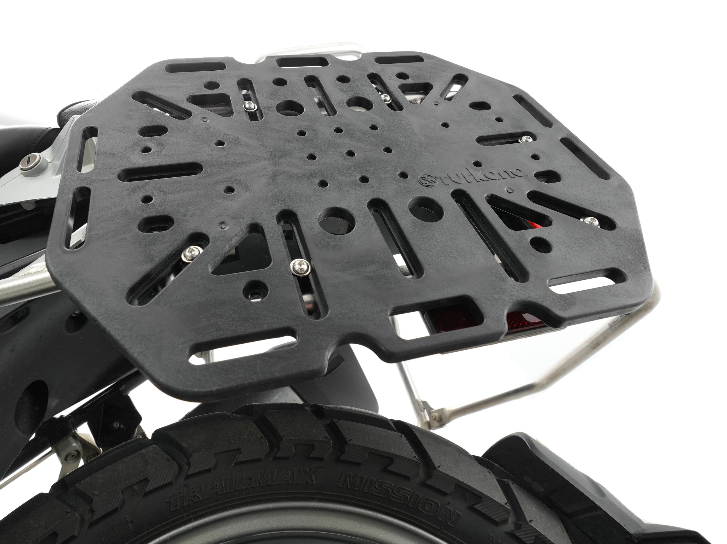Turkana Soft Luggage Mounting Plate
