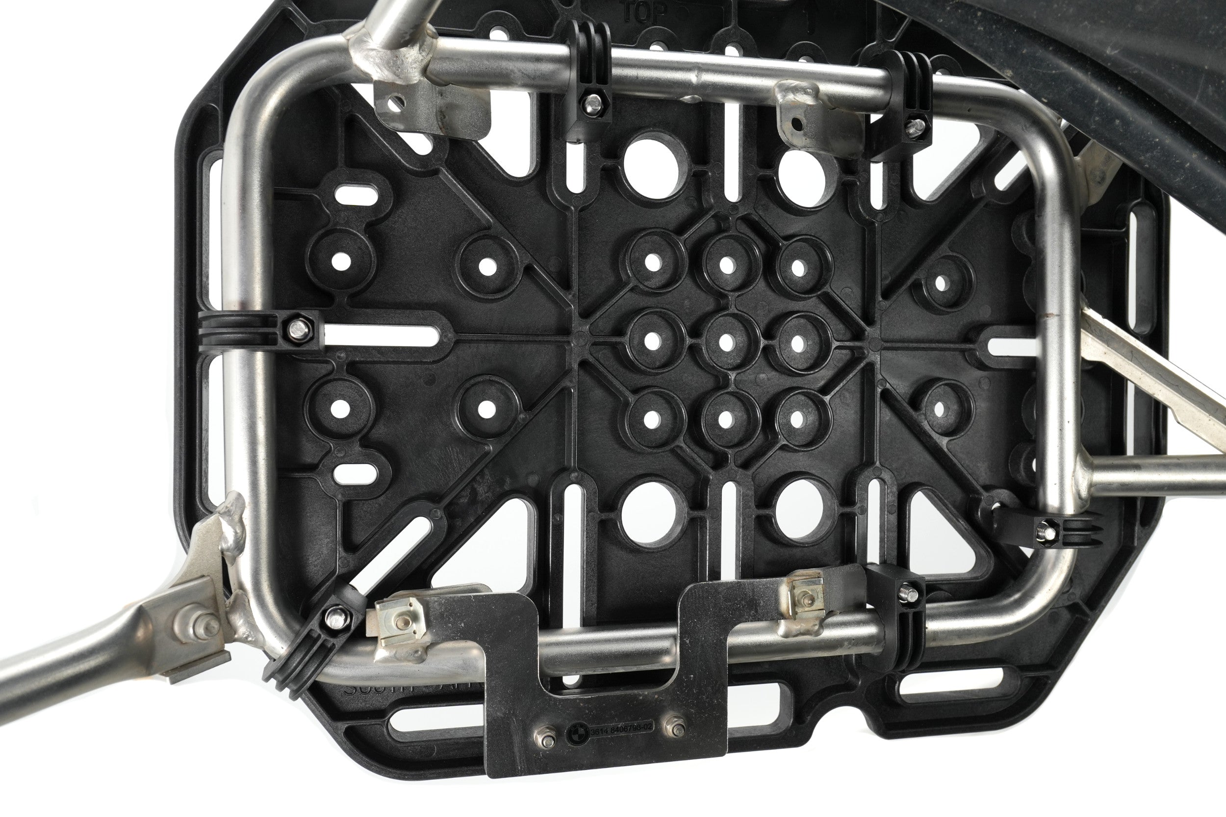 Turkana Soft Luggage Mounting Plate