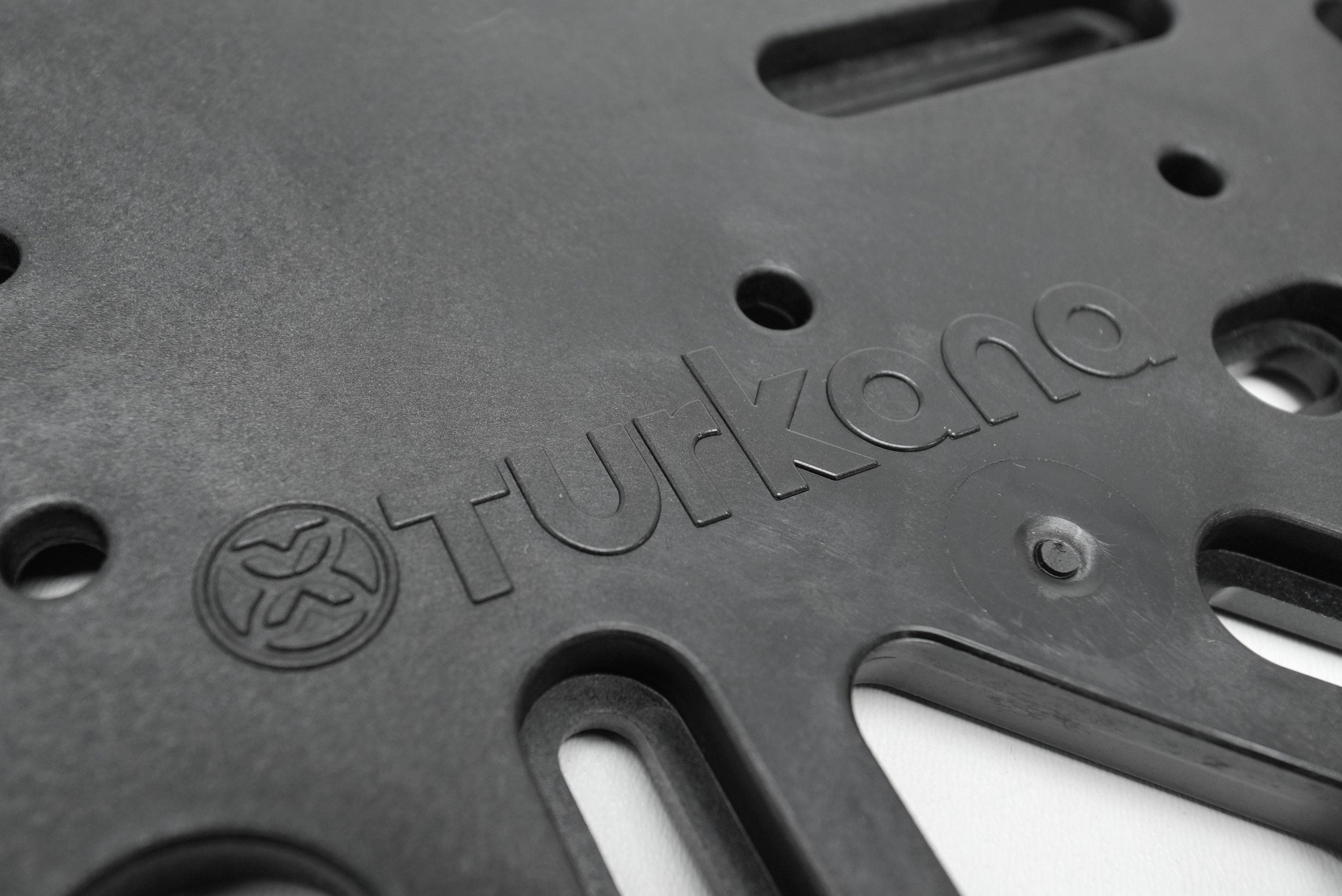 Turkana Soft Luggage Mounting Plate