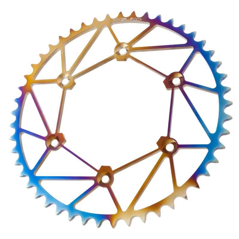 Dirt Tricks Ironman Rear Sprocket Sherco 51