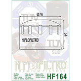 HiFloFiltro Oil Filter - BMW HF164