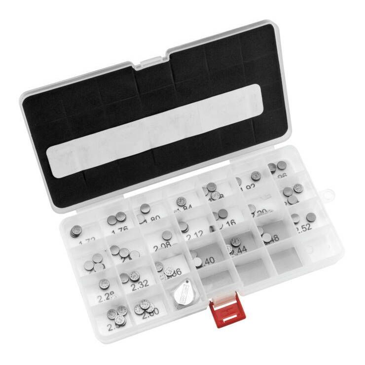 Hot Cams Complete Valve Shim Kit 8.90 mm - HCSHIM00