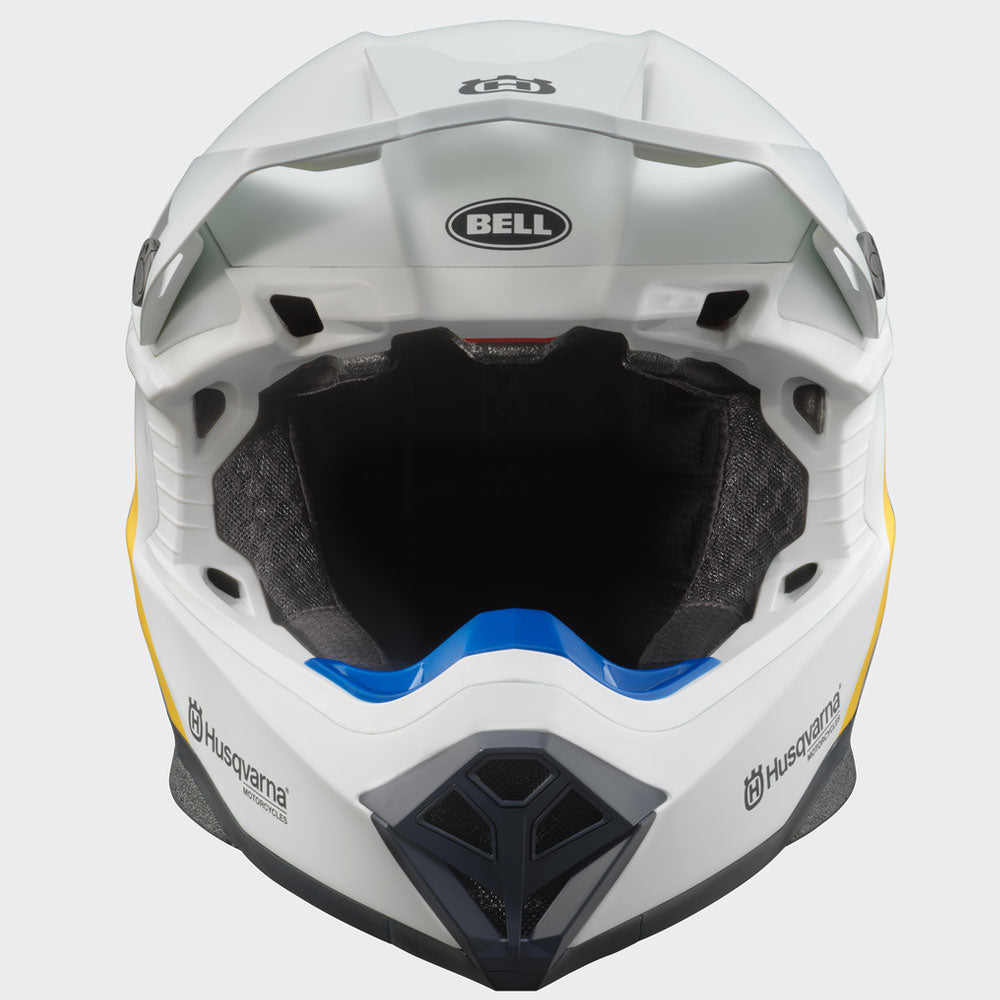 Husqvarna Bell Moto-10 Spherical Helmet