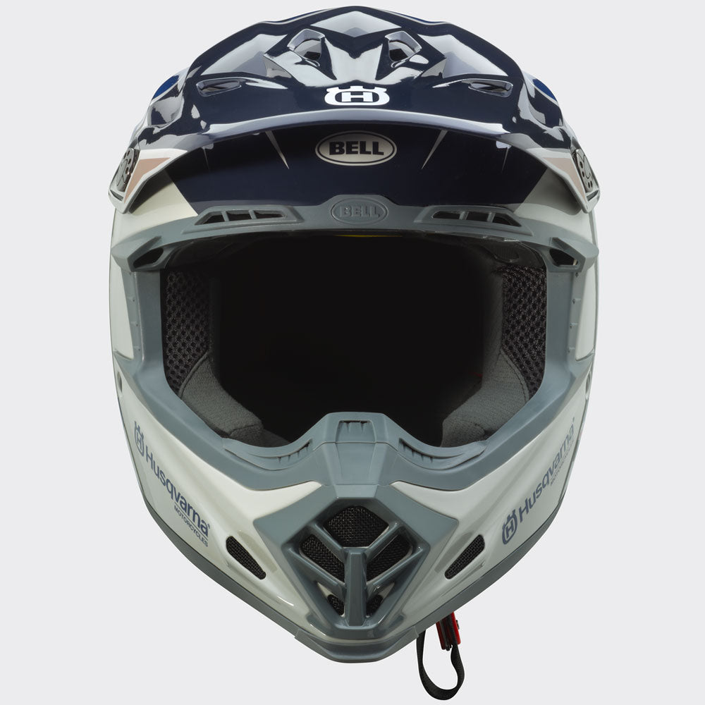 Husqvarna Bell Moto 9 MIPS Gotland Helmet BW23 - XS/54