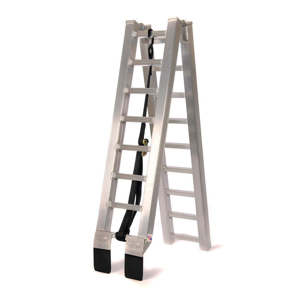 Powerparts Folding Bike Ramp | BFD Moto Canada