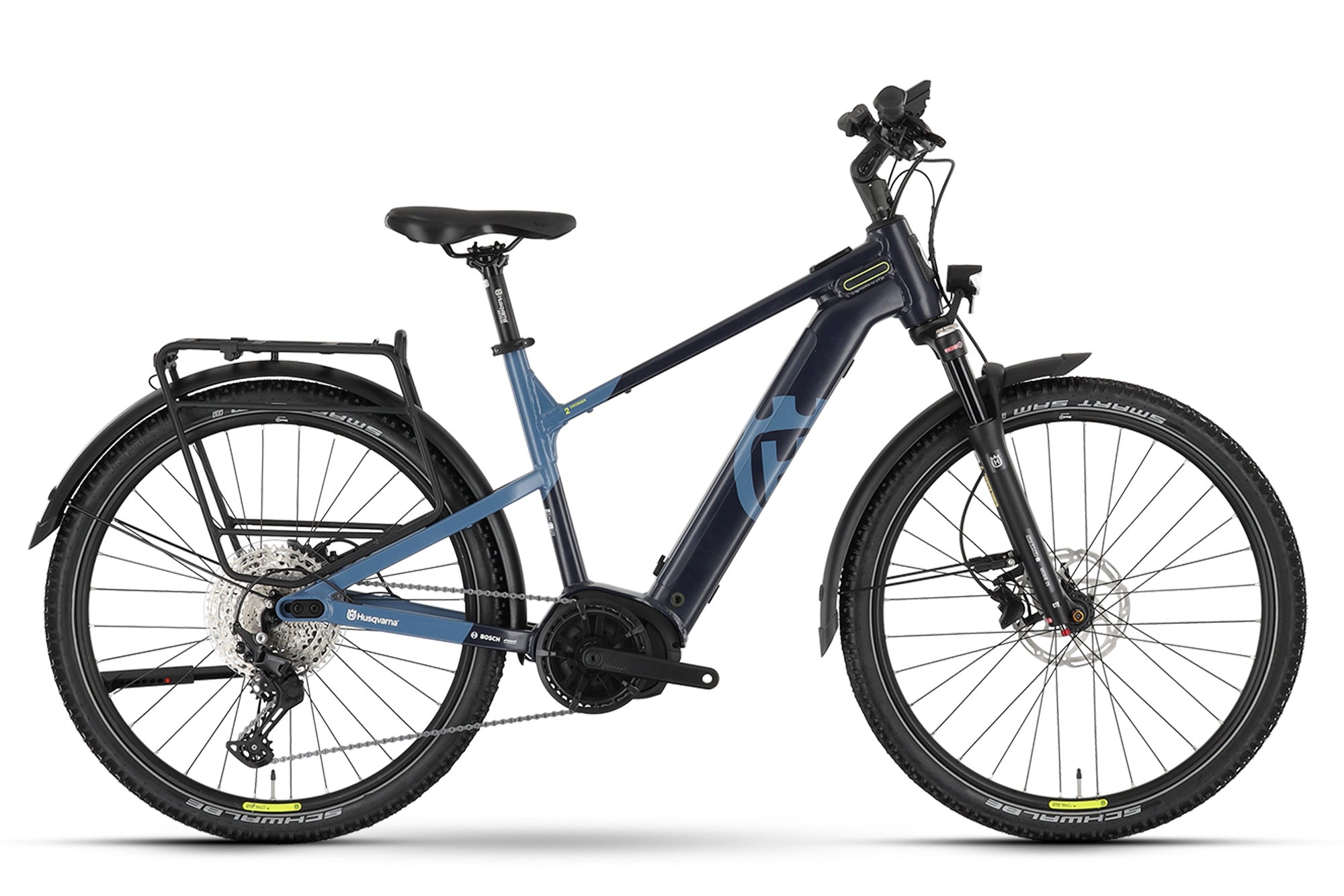 Husqvarna Cross 2 Wave / Gent Electric Bicycles