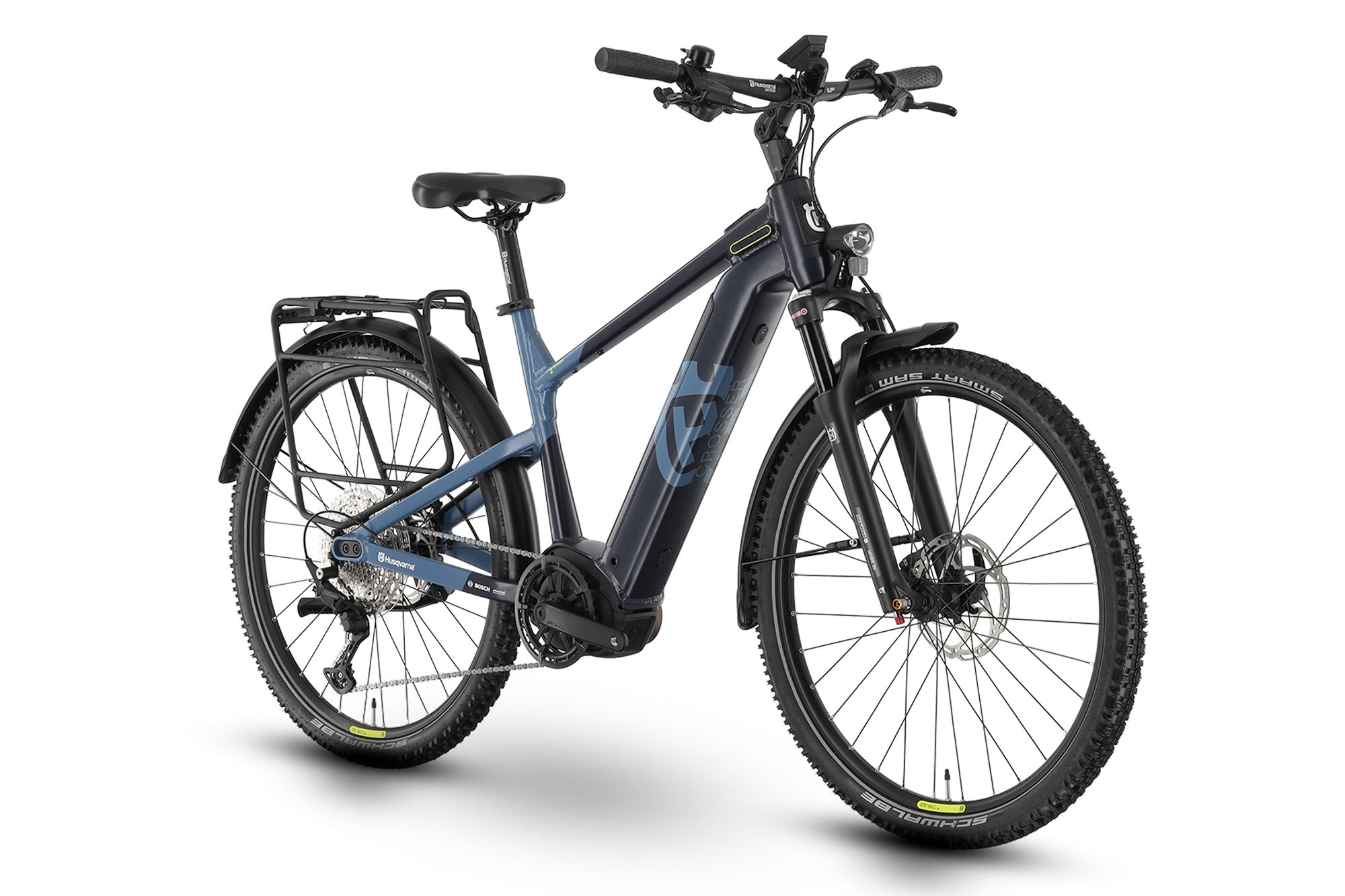 Husqvarna Cross 2 Wave / Gent Electric Bicycles