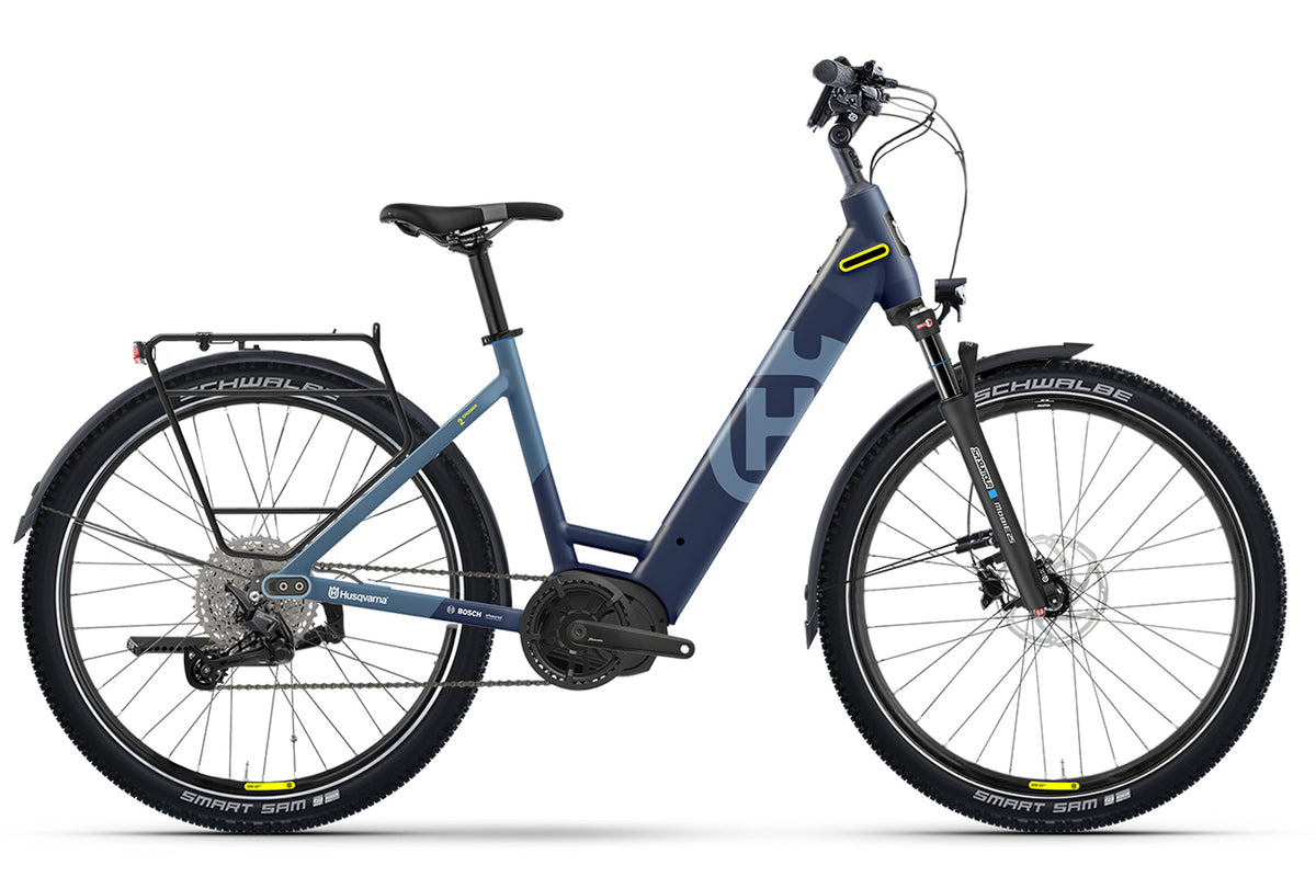 Husqvarna Cross 2 Wave / Gent Electric Bicycles