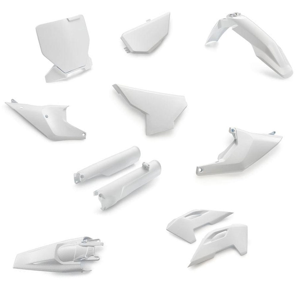 Husqvarna Full Plastic Kit White 2023+ FC/TC/FX/TX