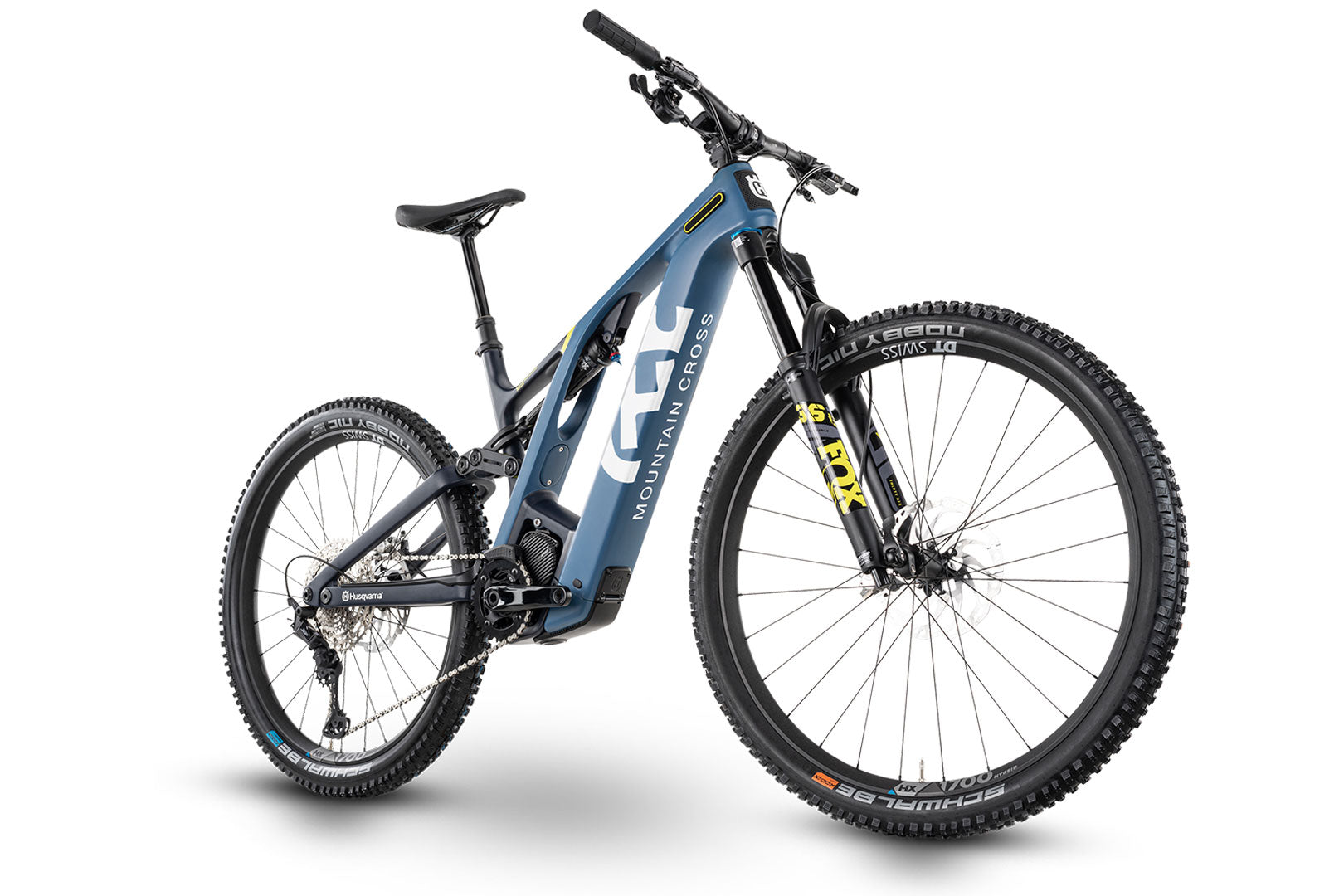 Husqvarna 2021 Ebike Husqvarna Opinioni Husqvarna Mountain