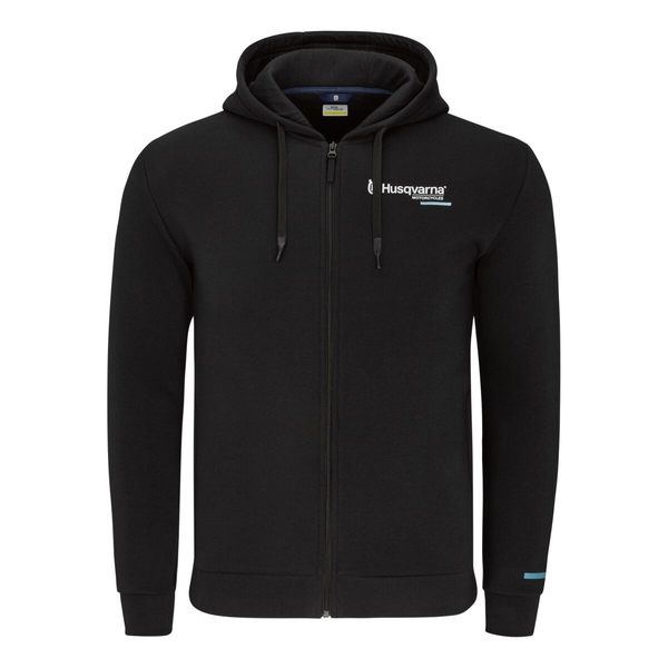 Husqvarna Gotland Zip Hoodie – BFD Moto