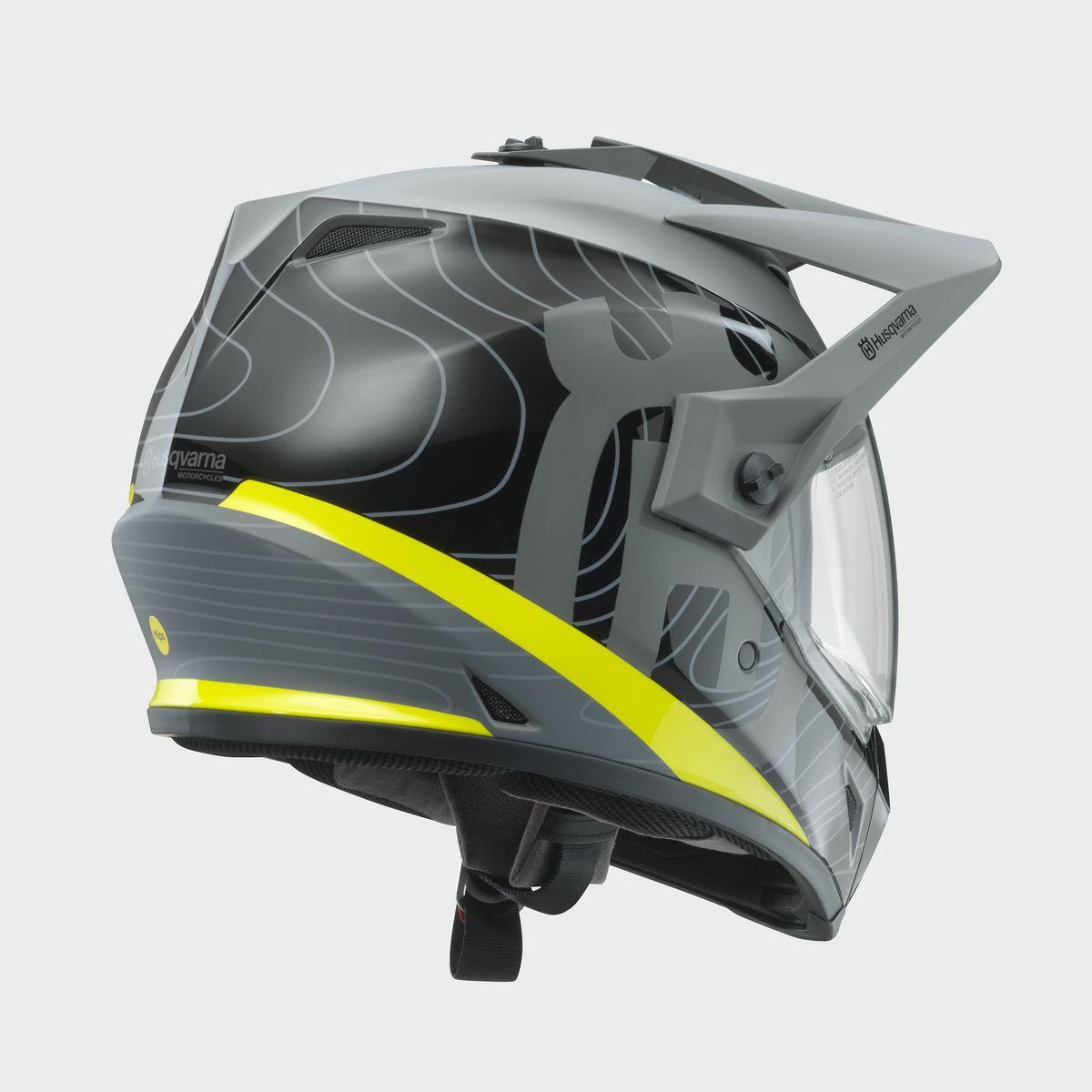 Husqvarna MX-9 Adventure Helmet