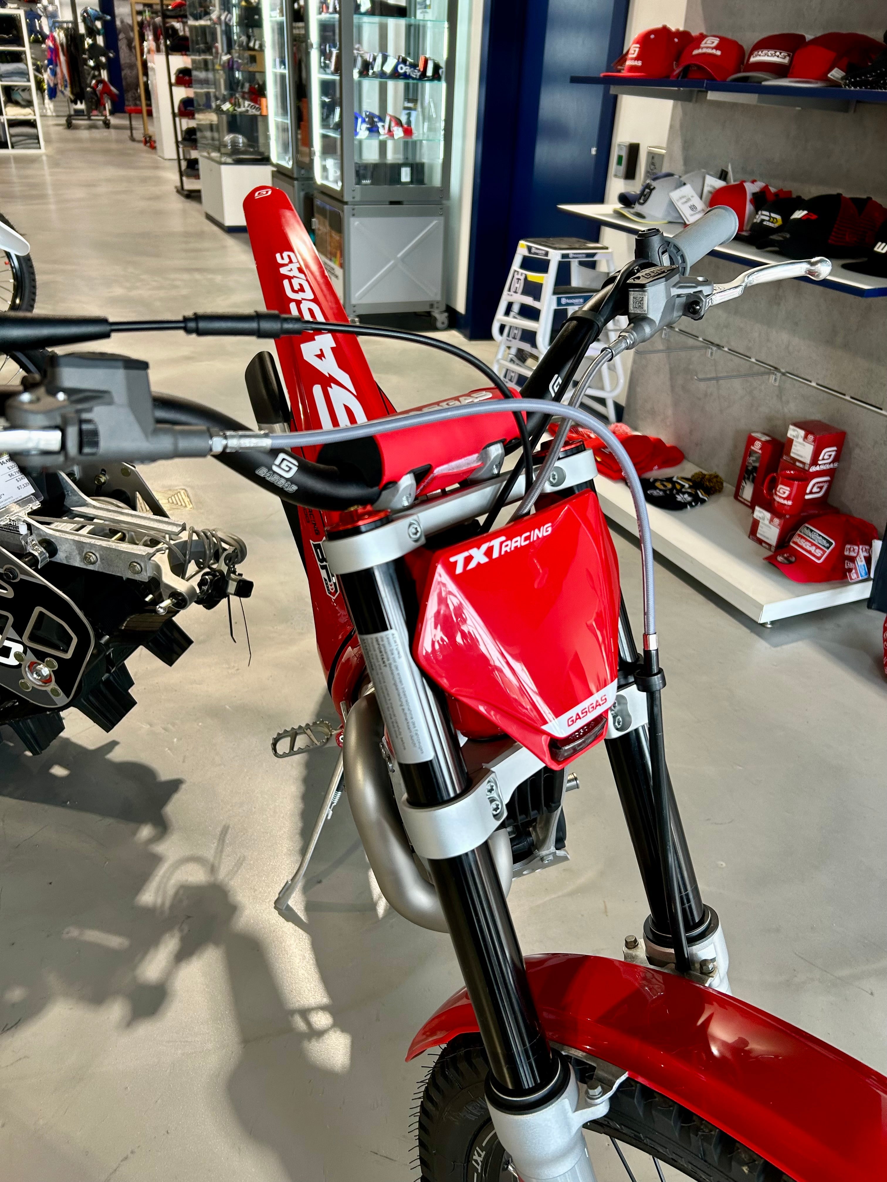 2025 GasGas TXT RACING 300 Trial