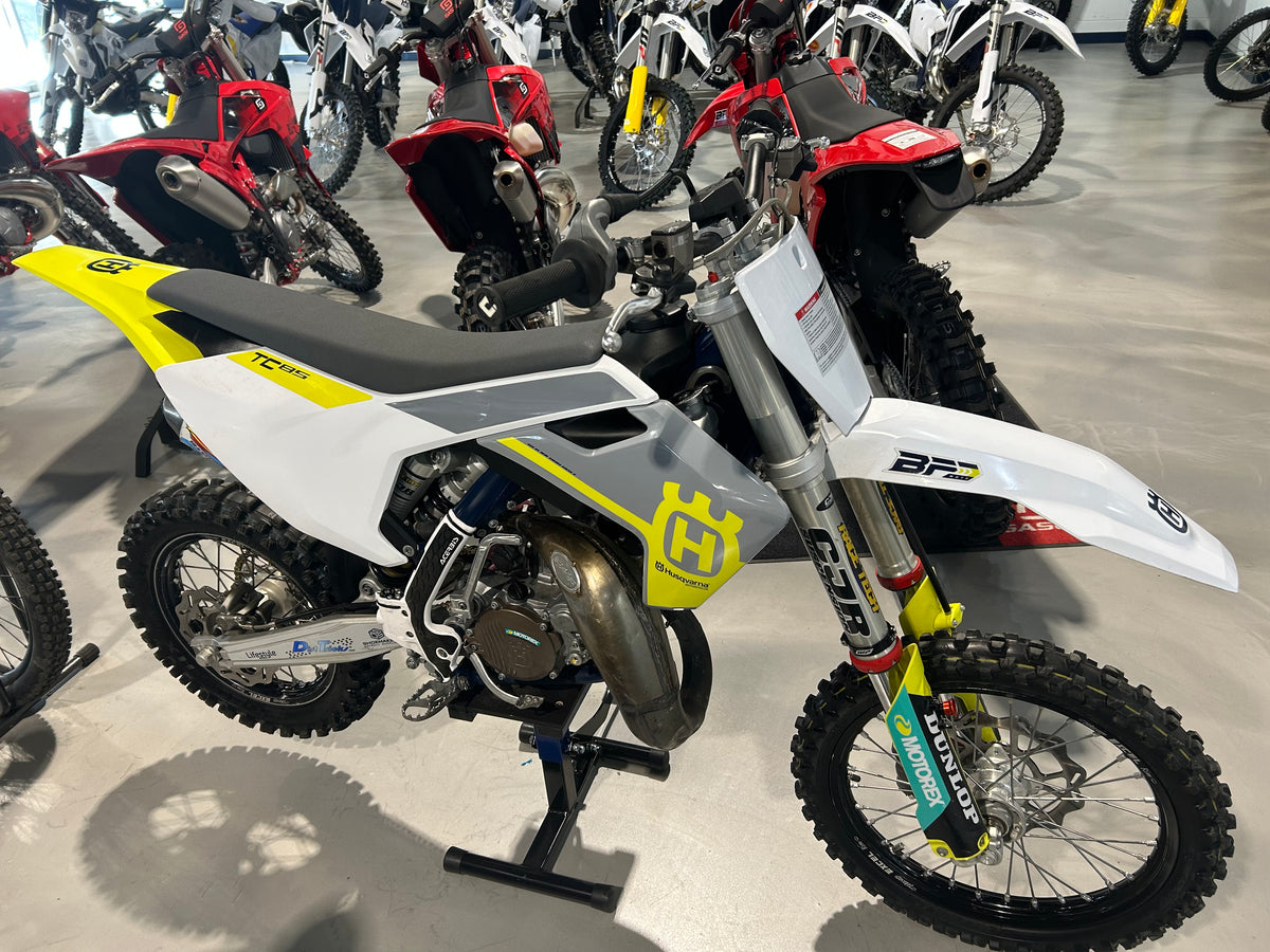 2024 (Pre-Owned) Husqvarna TC 85 17/14