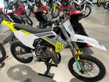 2024 (Pre-Owned) Husqvarna TC 85 17/14