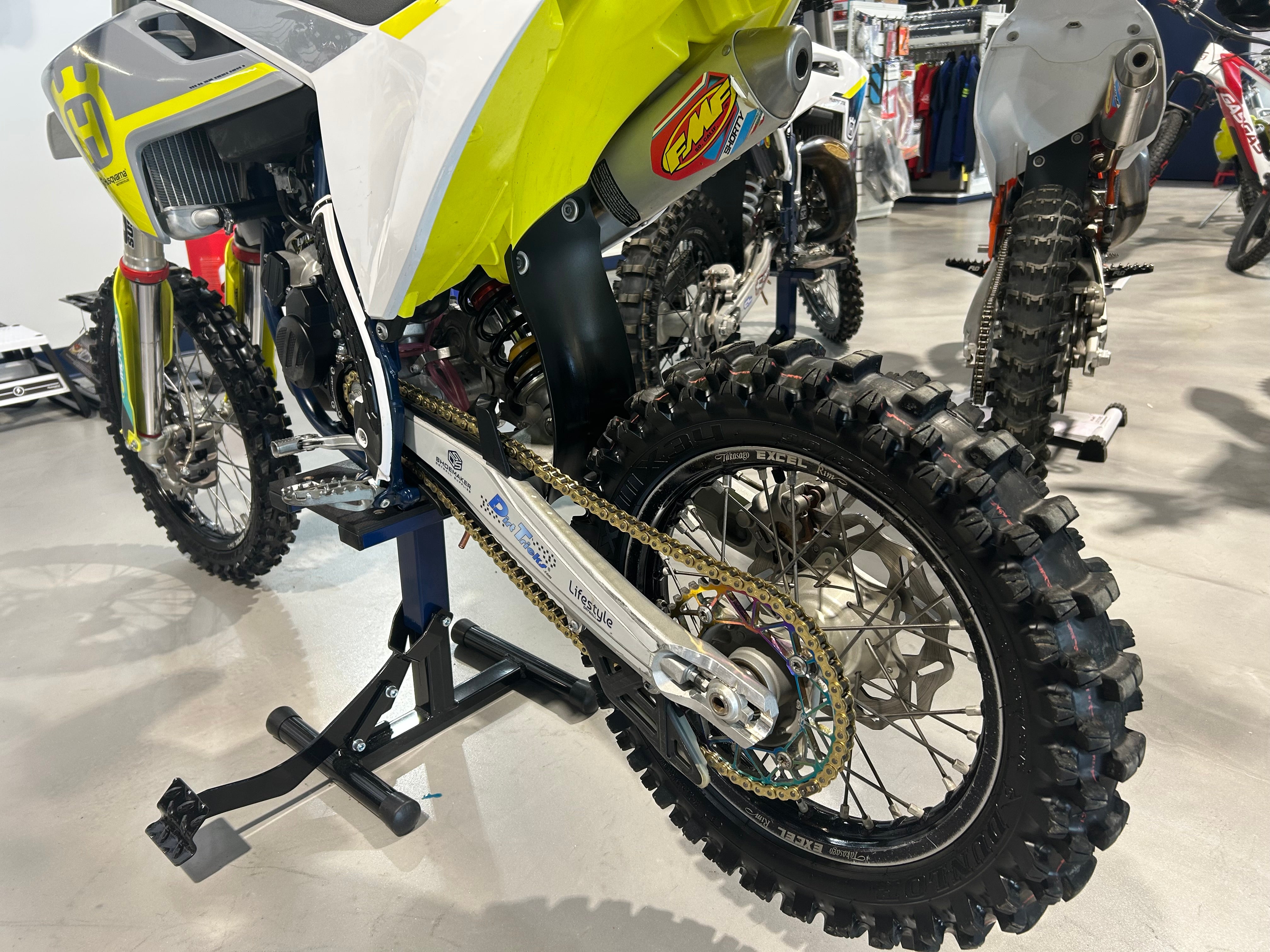 2024 (Pre-Owned) Husqvarna TC 85 17/14