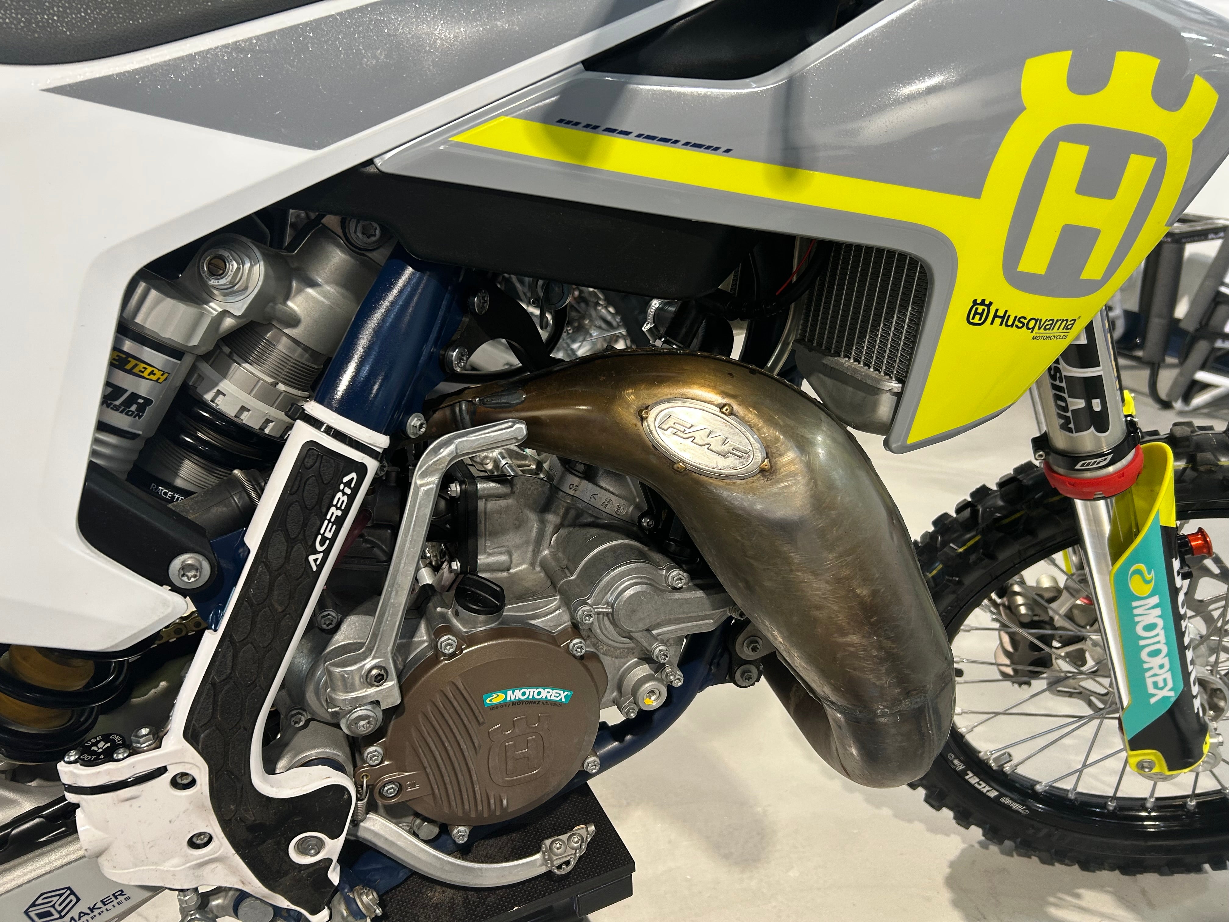 2024 (Pre-Owned) Husqvarna TC 85 17/14