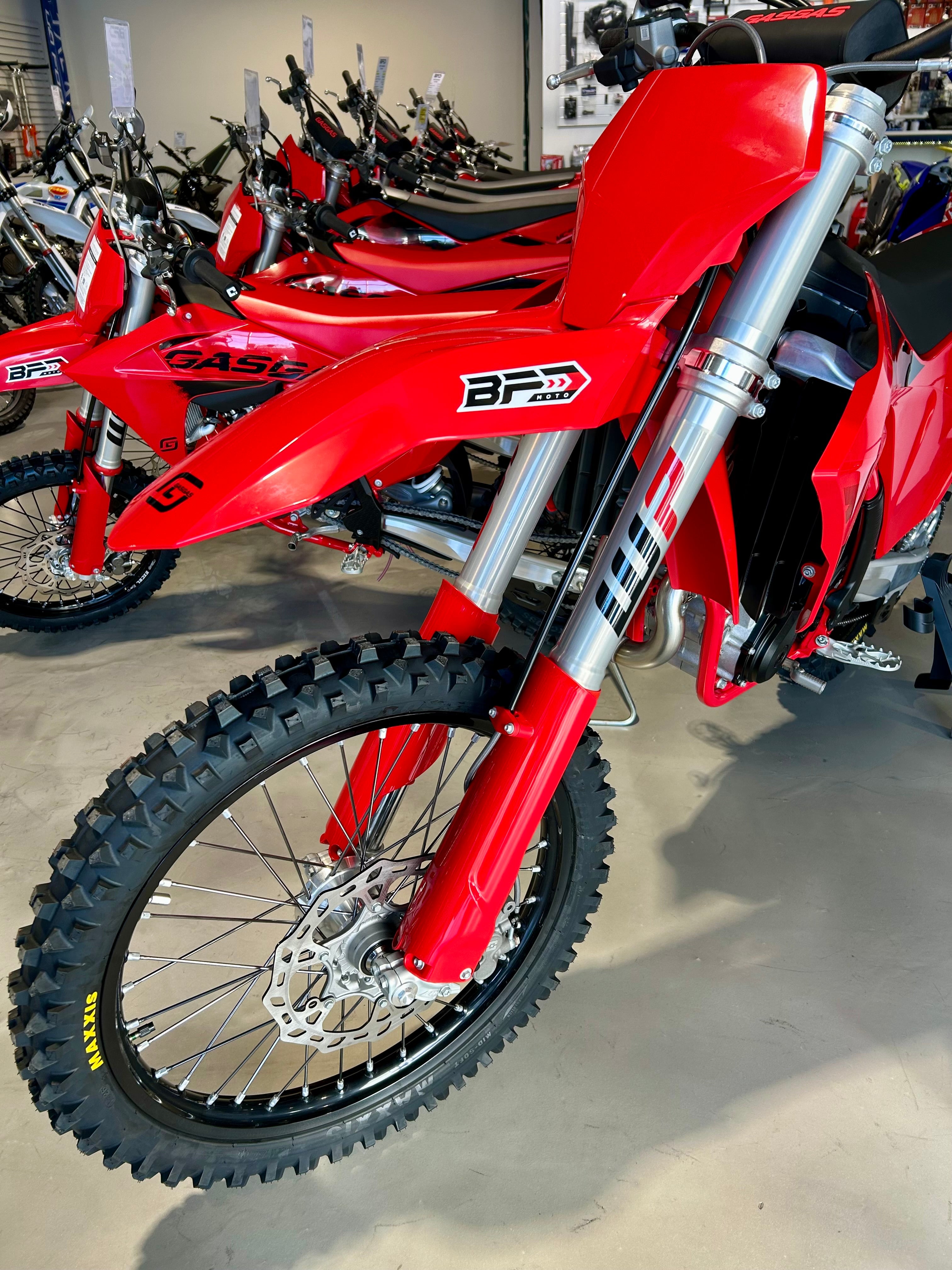 2027 GasGas MC 450F