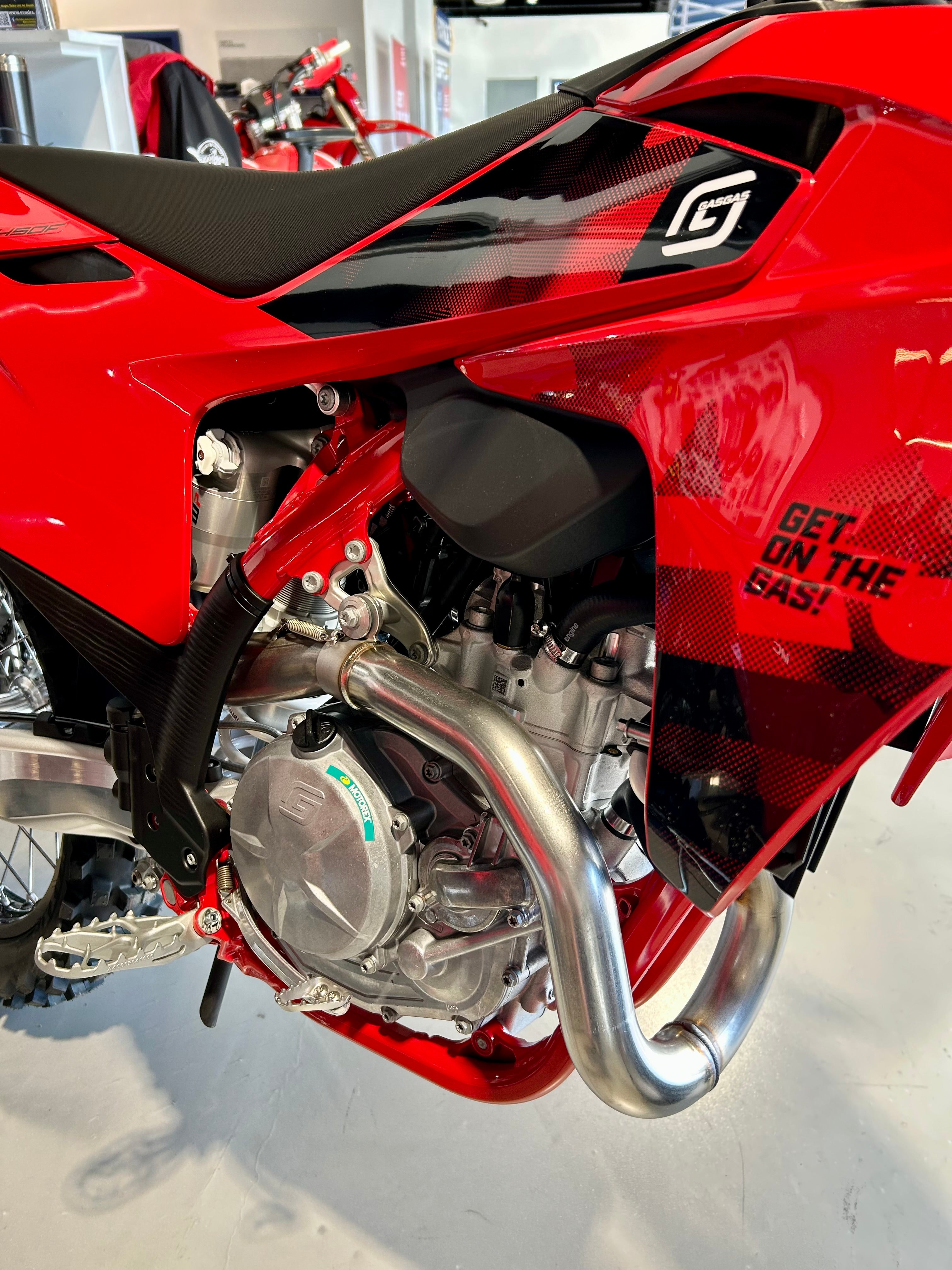 2027 GasGas MC 450F