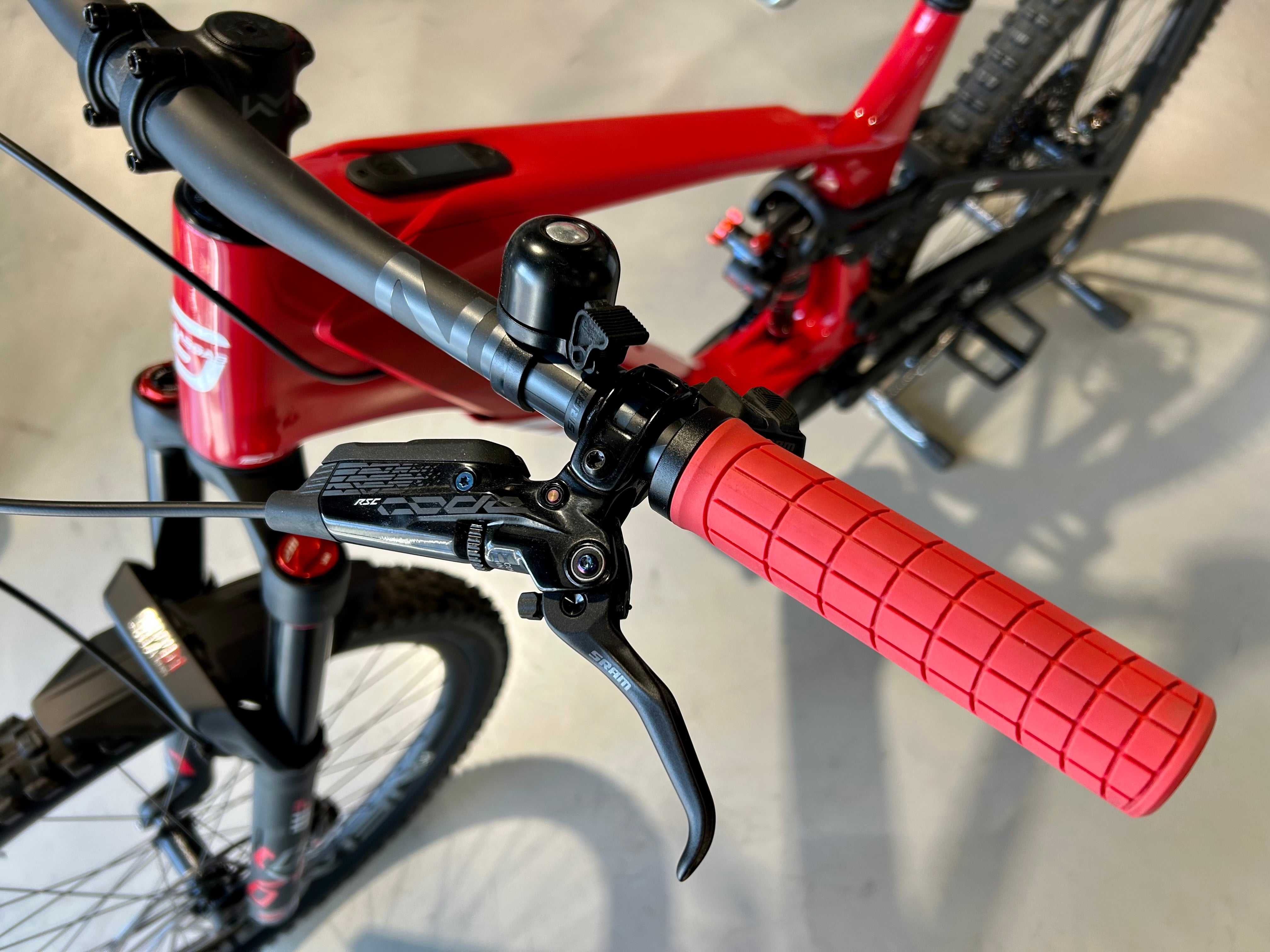 GasGas MXC 6 Electric Bicycle