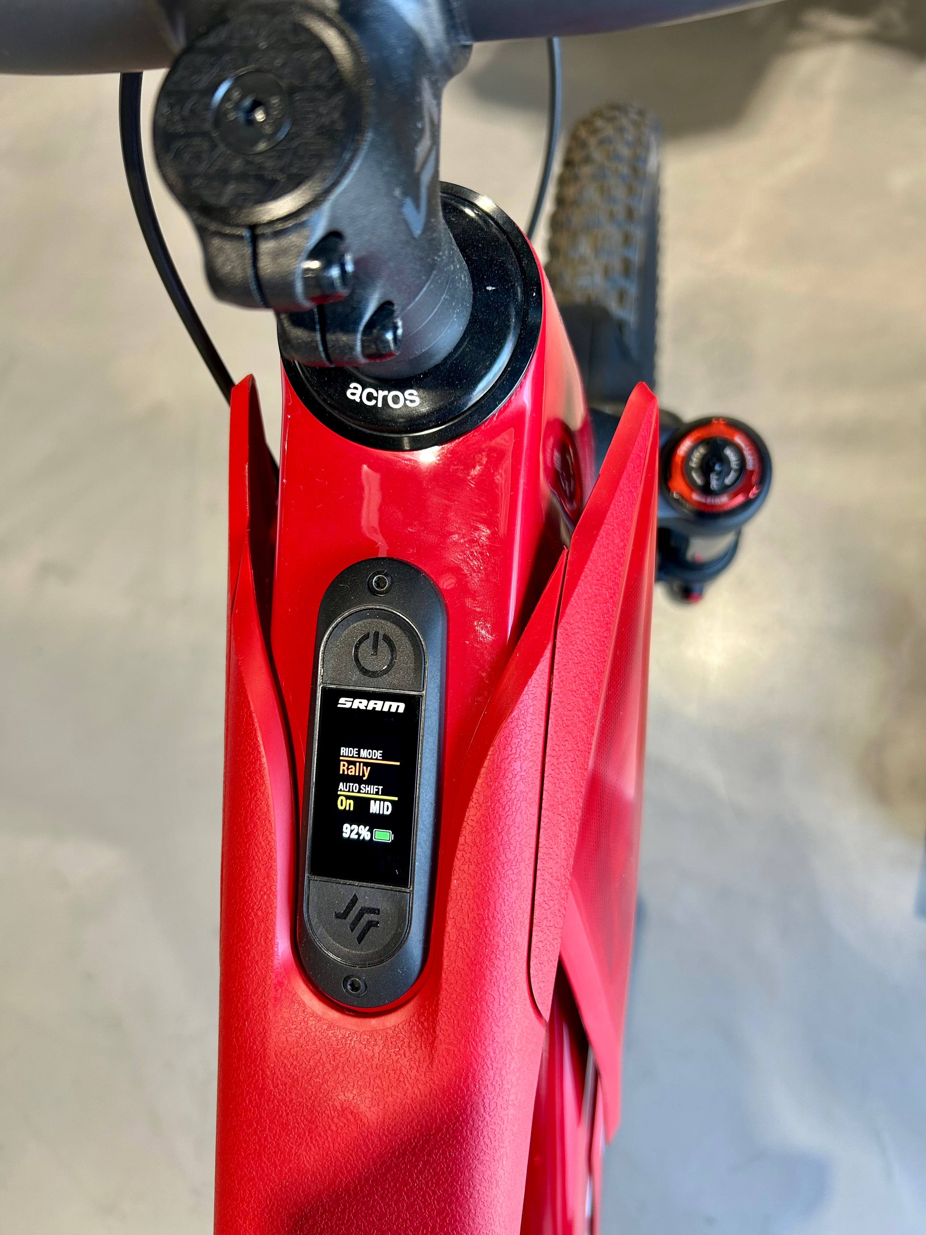 GasGas MXC 6 Electric Bicycle