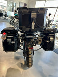 2025 Husqvarna Norden 901 with GIVI Accessories