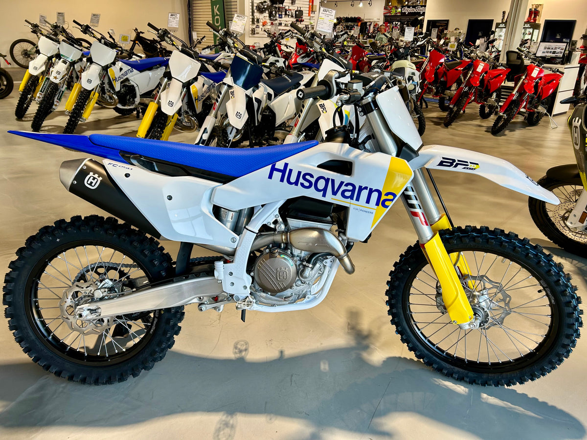 2027 Husqvarna FC 250