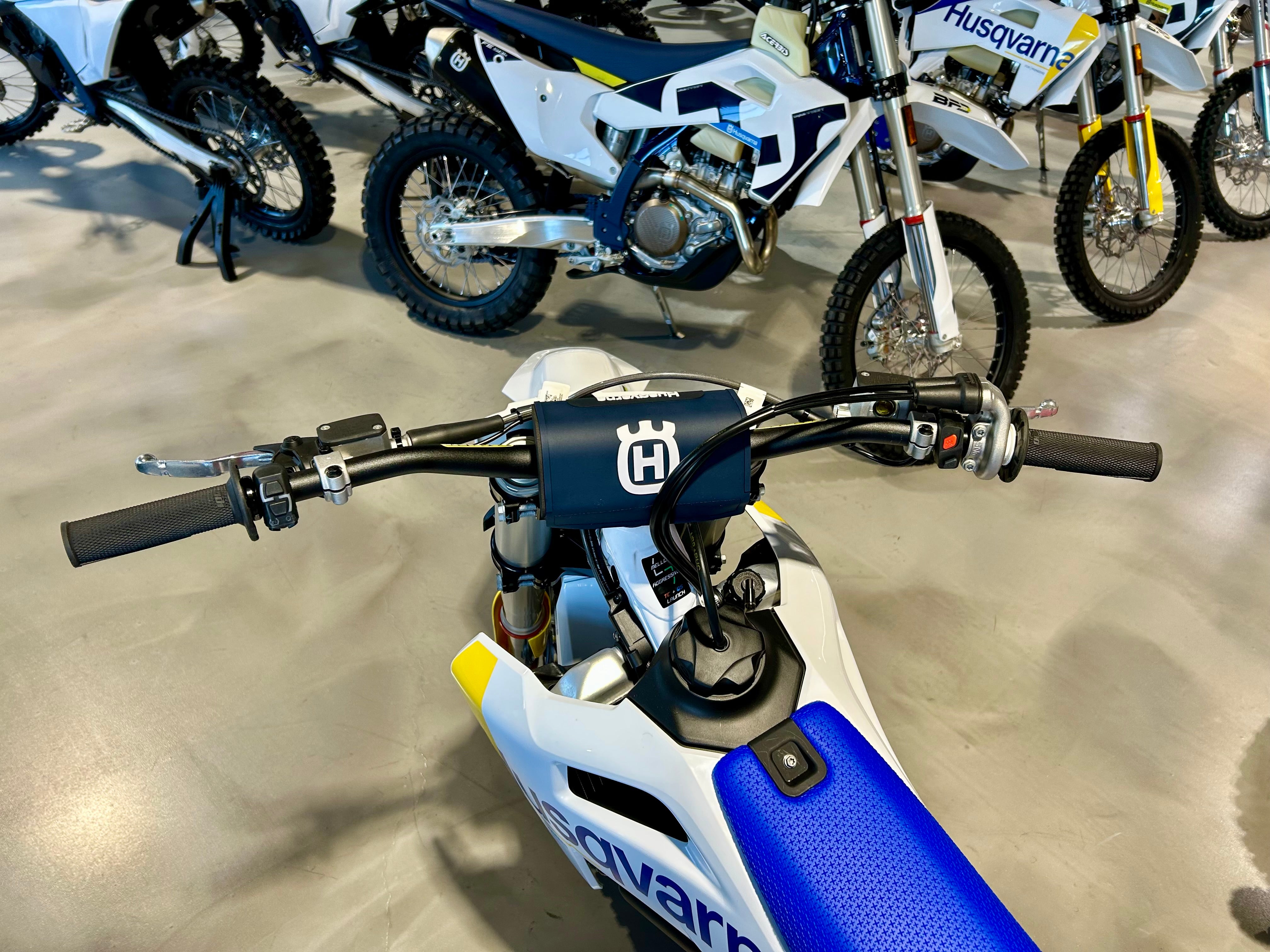 2027 Husqvarna FC 250