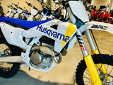 2027 Husqvarna FC 250