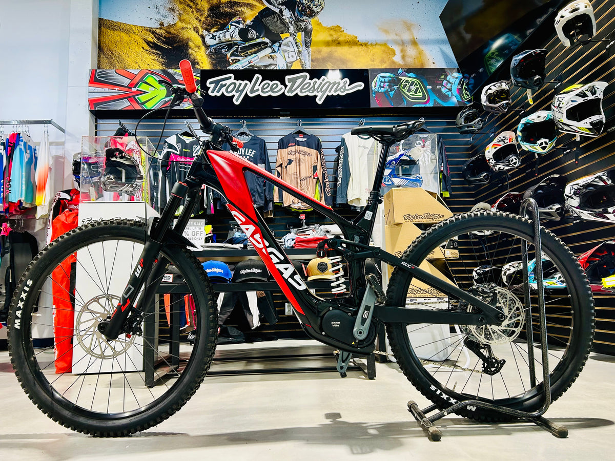 GasGas ECC 5 Electric Bicycle