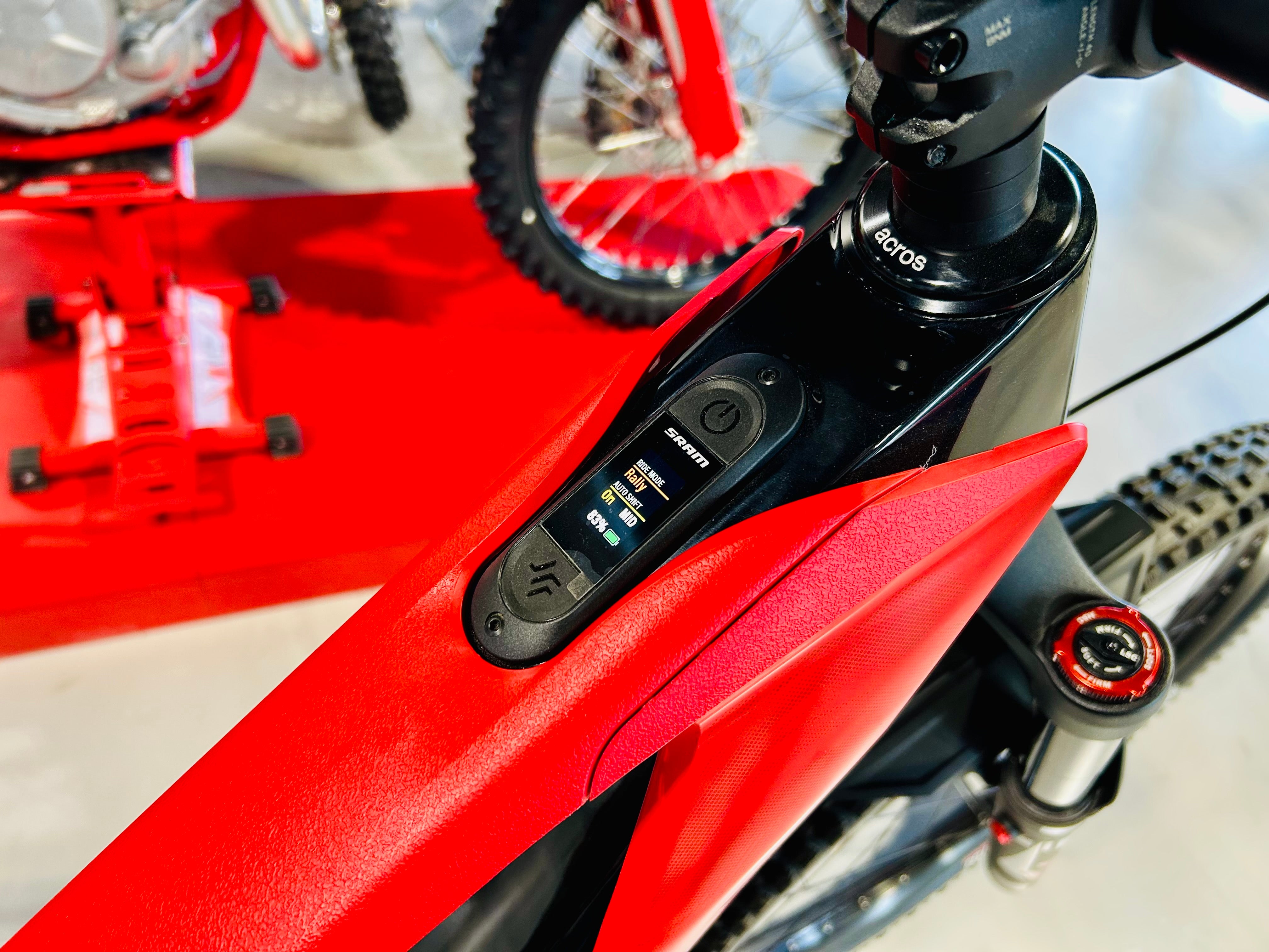 GasGas ECC 5 Electric Bicycle