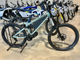 Bonnell 775 MX Electric Throttle Bicycle