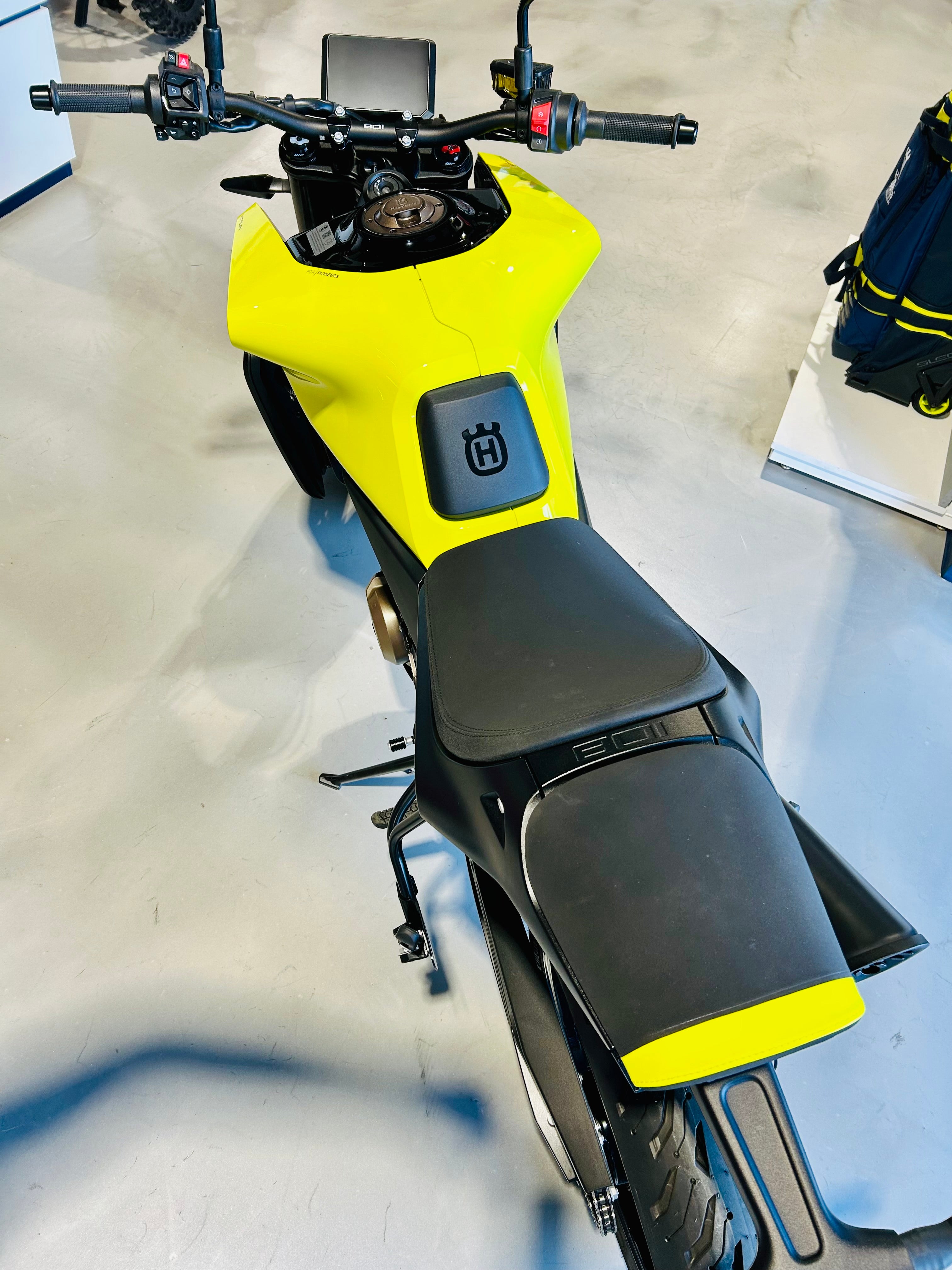 2026 Husqvarna Vitpilen 801