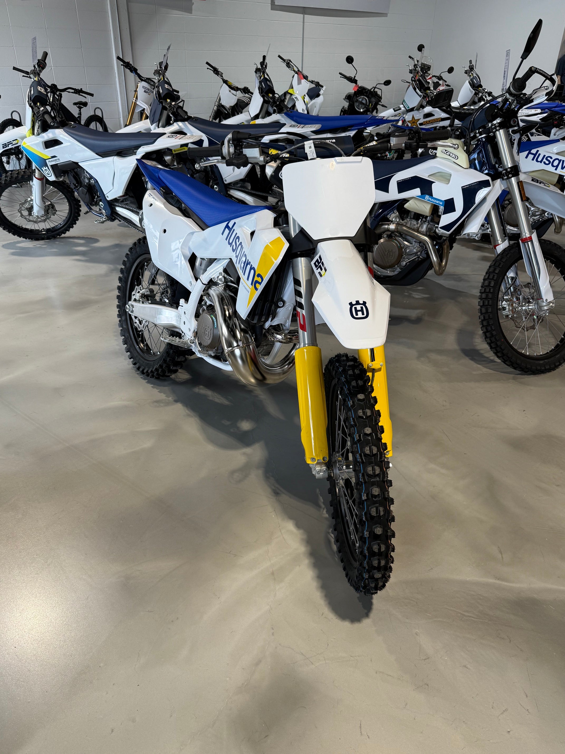 2027 Husqvarna TC 300