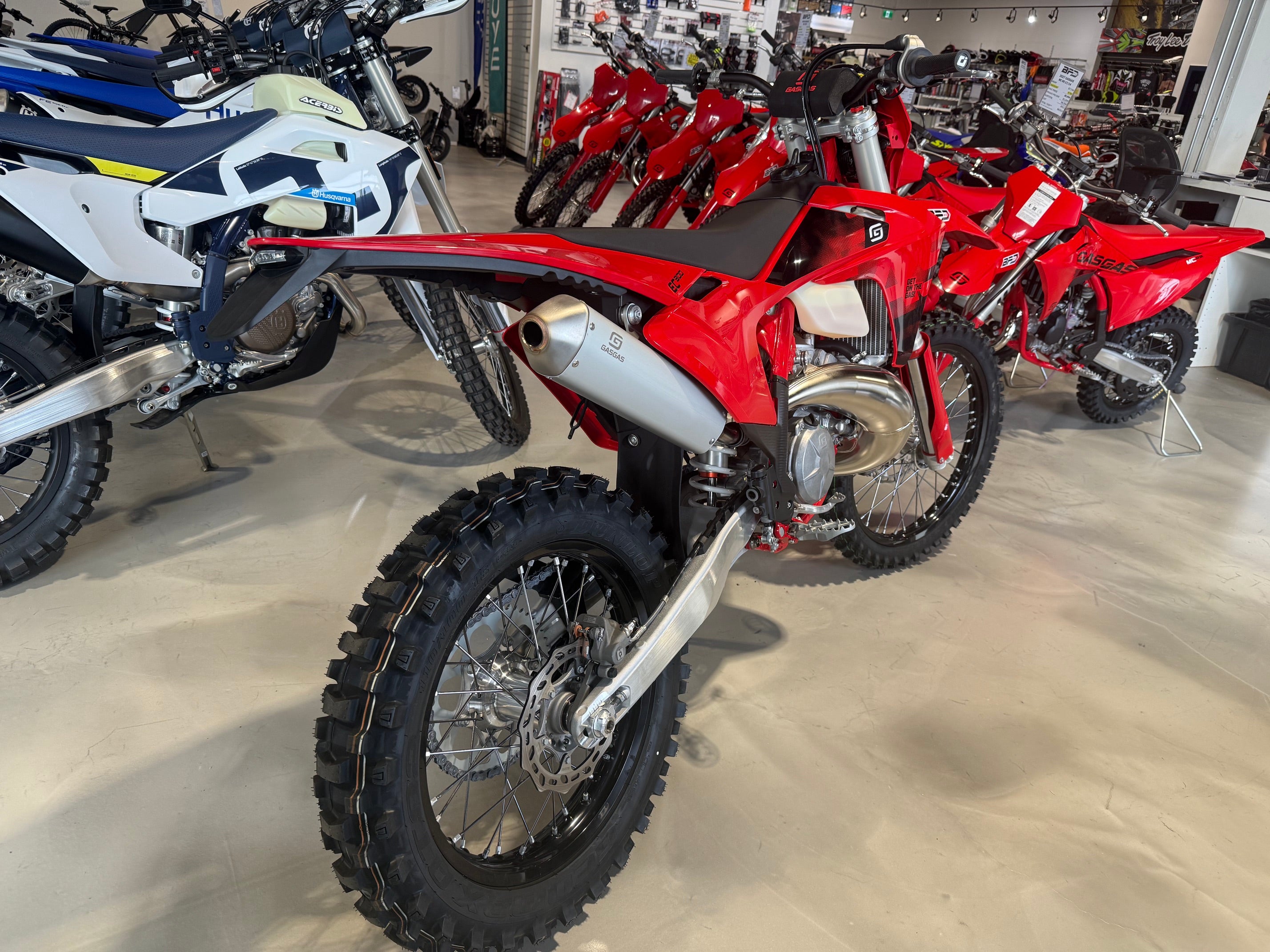 2027 GasGas EC 300
