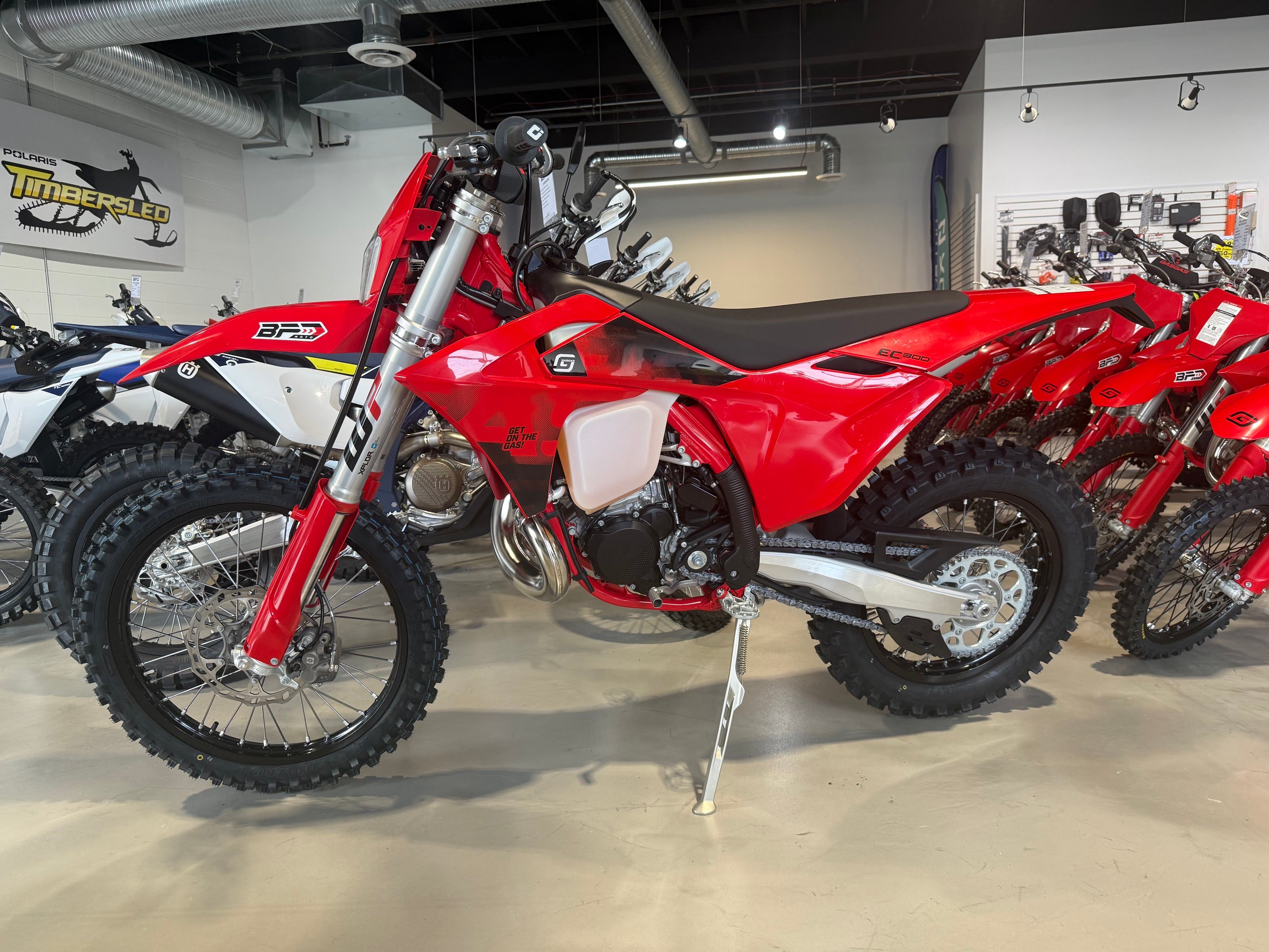 2027 GasGas EC 300