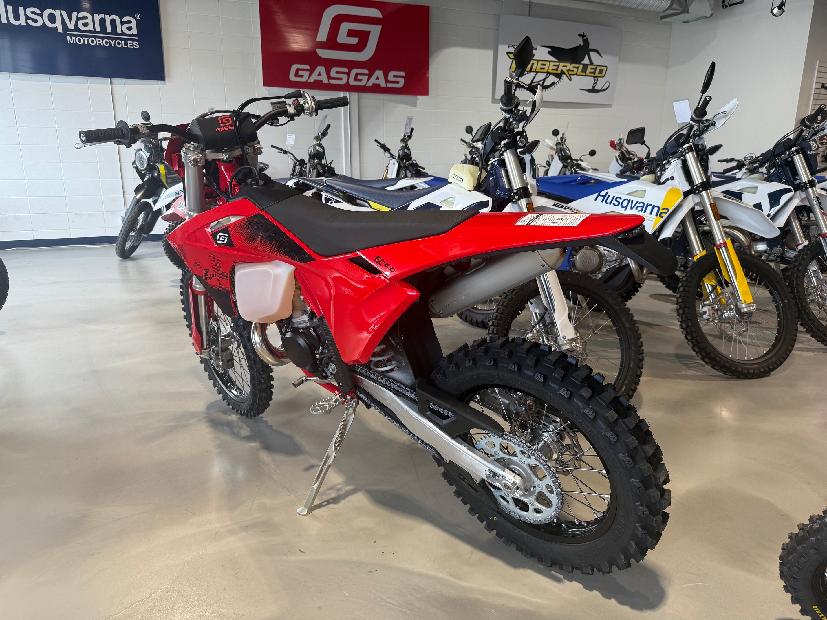 2027 GasGas EC 300