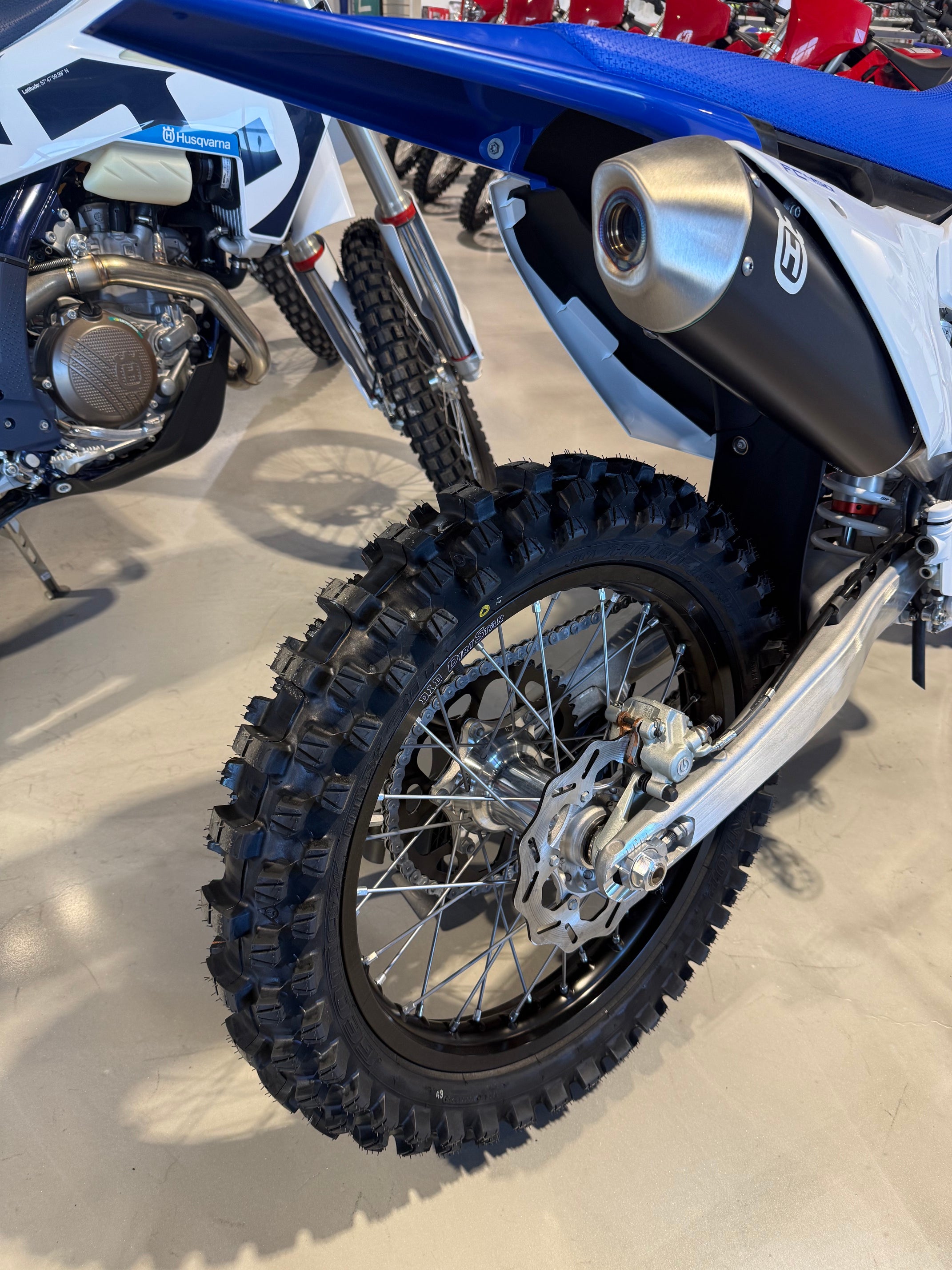2027 Husqvarna FC 450