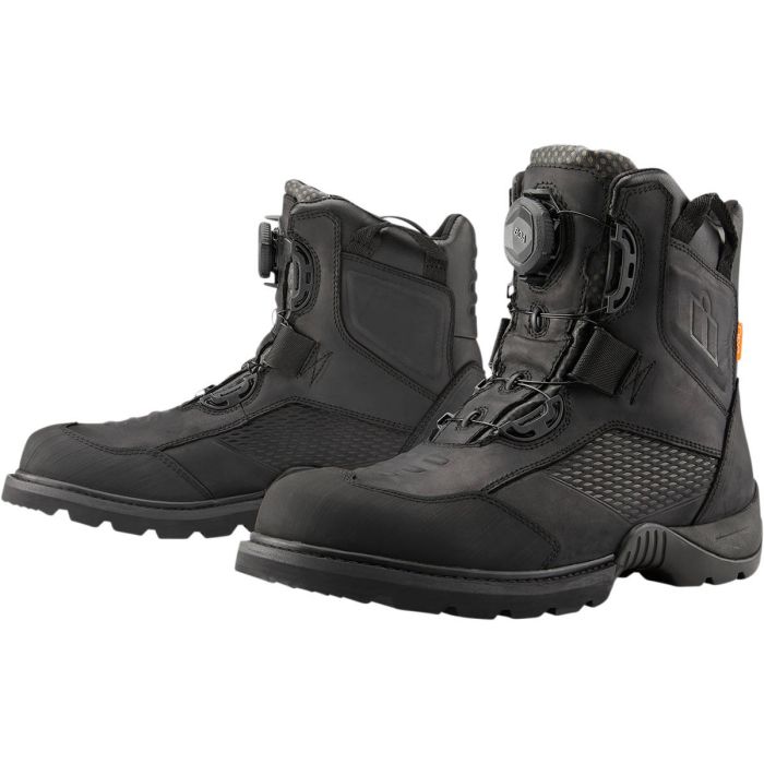 Icon Stormhawk WP Boots