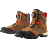 Icon Stormhawk WP Boots