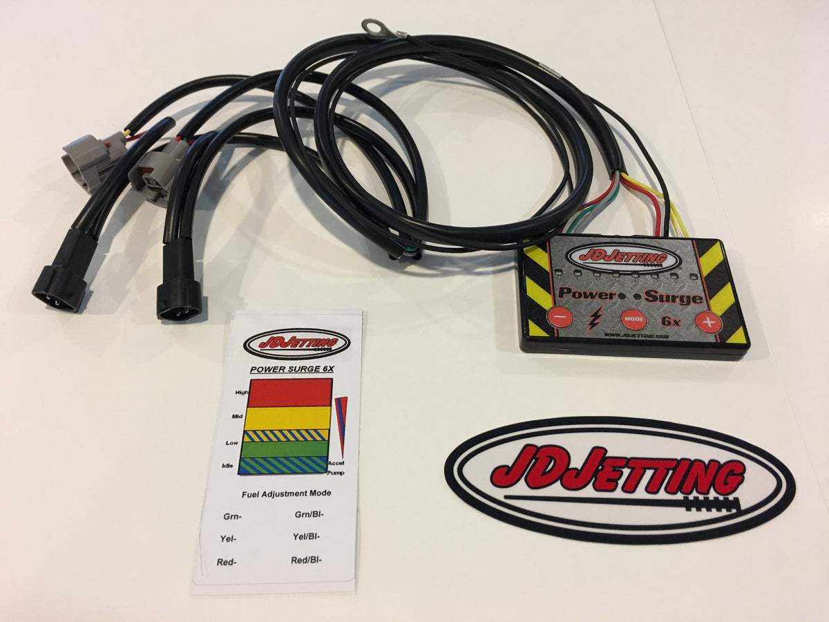 JD Jetting Fuel Injection Tuner FE250 (2017-19) JDHQX17