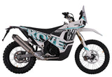 2025 KOVE 450 RALLY PRO ADV STREET LEGAL (36" LOW SEAT)