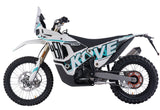 2025 KOVE 450 RALLY PRO ADV STREET LEGAL (36" LOW SEAT)