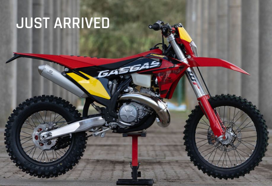 Six Days Gas Gas Ec 125 Scheda Tecnica Marmitta Scarico Fresco