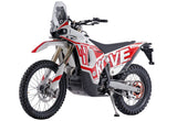 2025 KOVE 450 RALLY PRO ADV STREET LEGAL (HIGH SEAT)