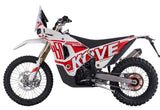 2025 KOVE 450 RALLY PRO ADV STREET LEGAL (HIGH SEAT)