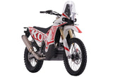 2025 KOVE 450 RALLY PRO ADV STREET LEGAL (HIGH SEAT)