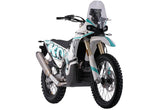 2025 KOVE 450 RALLY PRO ADV STREET LEGAL (36" LOW SEAT)