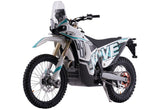 2025 KOVE 450 RALLY PRO ADV STREET LEGAL (36" LOW SEAT)